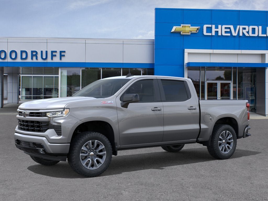 New 2026 Chevrolet Silverado 1500 RST AWD/4WD image 2