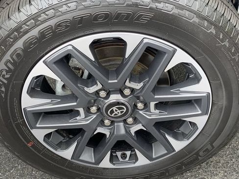 Certified 2026 Toyota Sequoia Limited AWD/4WD image 36