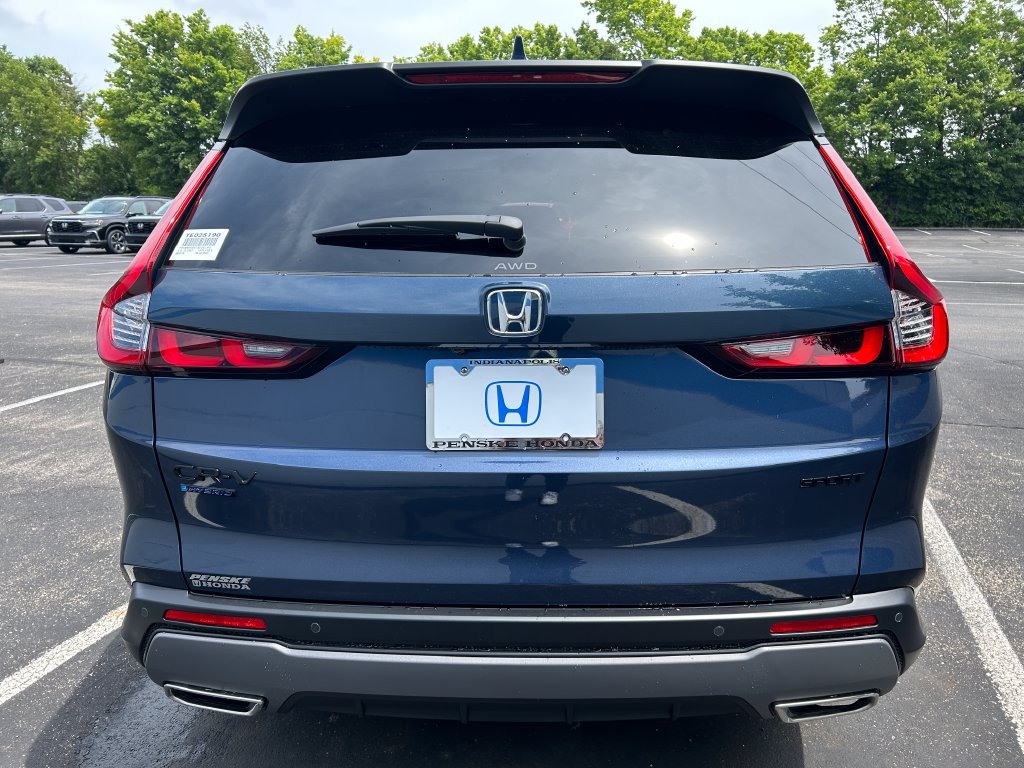 New 2027 Honda CR-V Sport-L image 3