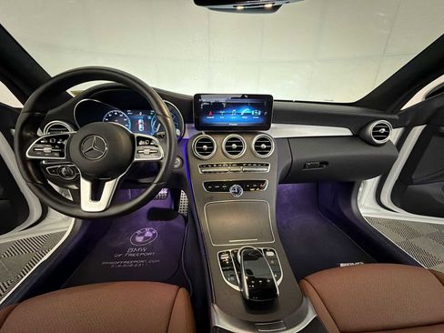 Used 2023 Mercedes-Benz C 300 4MATIC Coupe image 17