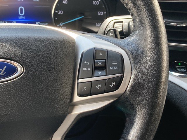 Certified 2020 Ford Explorer XLT w/ Equipment Group 202A AWD/4WD image 23