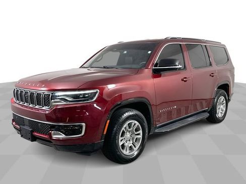 Used 2024 Jeep Wagoneer 4WD w/ Convenience Group I image 1