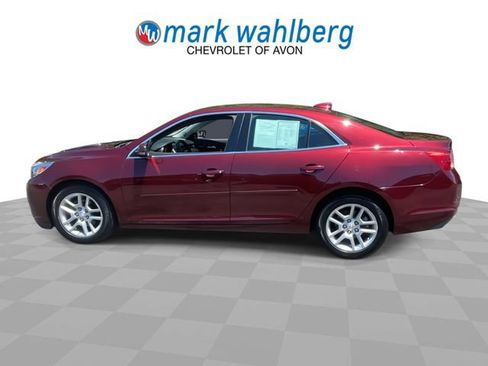 Used 2015 Chevrolet Malibu LT w/ Power Convenience Package FWD image 5