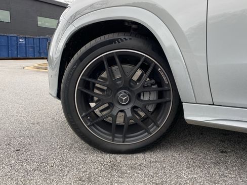 Used 2024 Mercedes-Benz GLE 53 AMG AMG GLE 53 image 17