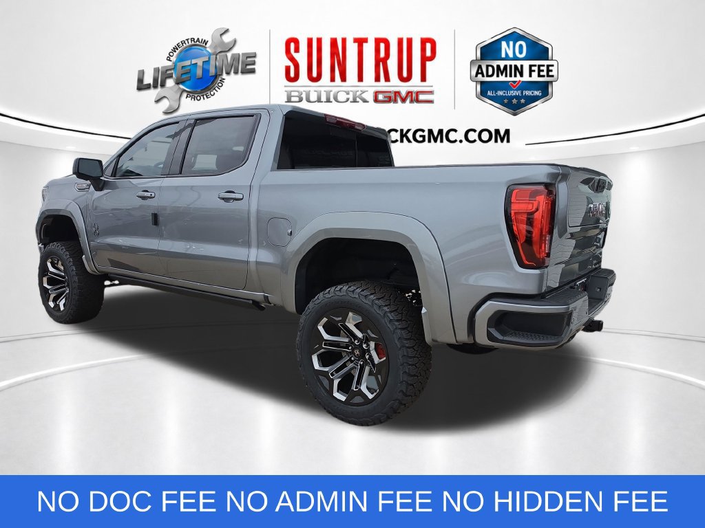 New 2026 GMC Sierra 1500 AT4 w/ AT4 Premium Package AWD/4WD image 5