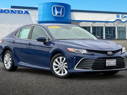 Used 2023 Toyota Camry LE