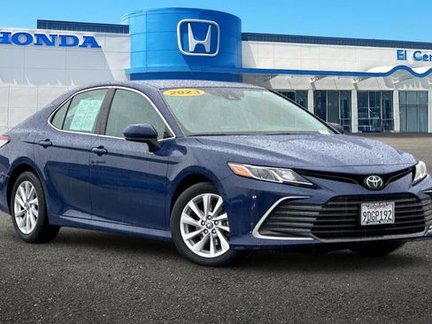 Used 2023 Toyota Camry LE image 1
