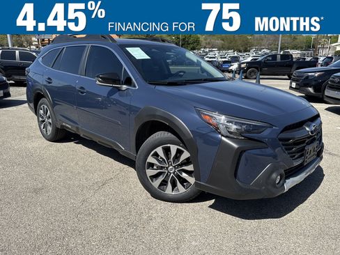 Used 2024 Subaru Outback Limited image 1