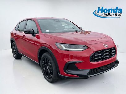 Used 2026 Honda HR-V Sport