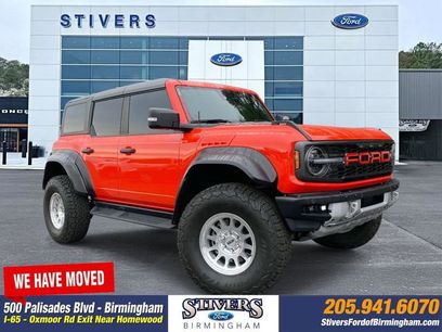 Used 2023 Ford Bronco Raptor