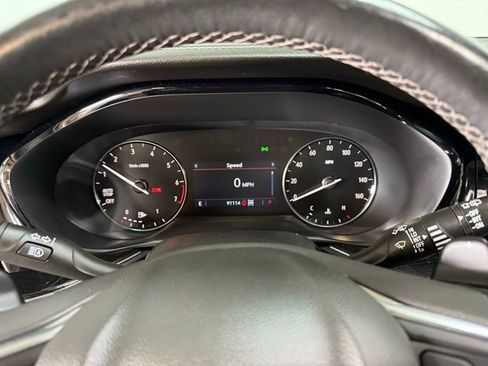 Used 2021 Buick Envision Preferred image 18