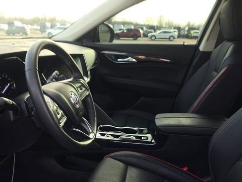 Used 2023 Buick Envision Essence w/ Sport Touring Package AWD/4WD image 5