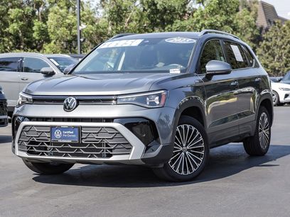 Certified 2025 Volkswagen Taos SE