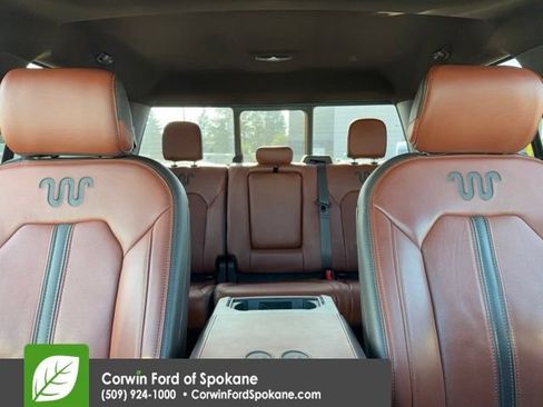 Used 2018 Ford F150 King Ranch w/ Equipment Group 601A Luxury AWD/4WD image 36