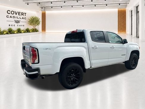 Used 2022 GMC Canyon Elevation w/ Trailering Package AWD/4WD image 10
