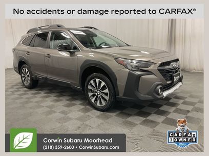 Used 2024 Subaru Outback Limited