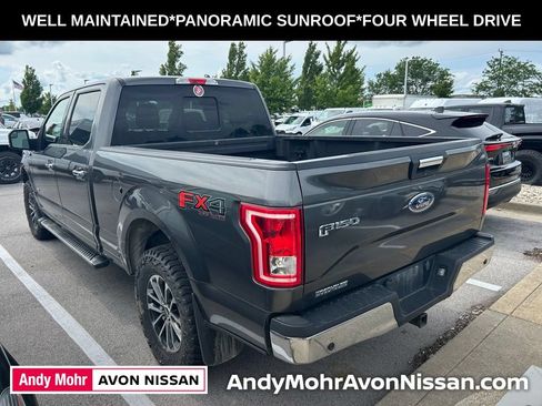Used 2016 Ford F150 XLT w/ Equipment Group 302A Luxury AWD/4WD image 3