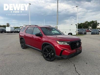 Used 2025 Honda Pilot Black Edition