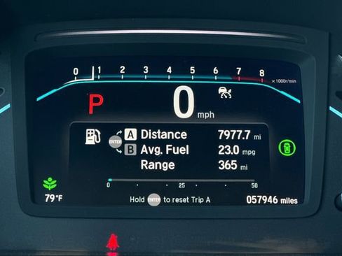 Certified 2023 Honda Odyssey EX image 32