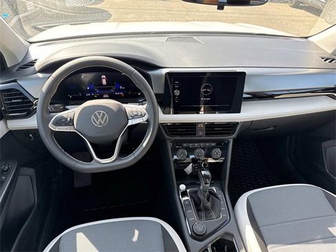 New 2025 Volkswagen Taos S image 8