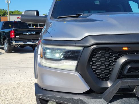 Used 2020 RAM 1500 Rebel w/ Rebel Level 1 Equipment Group RWD image 7