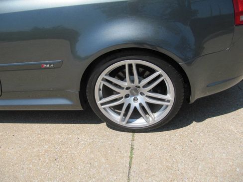 Used 2008 Audi RS 4 Cabriolet AWD/4WD image 6