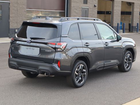 New 2025 Subaru Forester Limited image 6