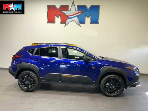 New 2026 Subaru Crosstrek 2.5i Wilderness AWD/4WD image 1