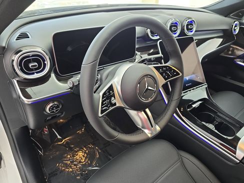 New 2026 Mercedes-Benz C 300 4MATIC Sedan image 16