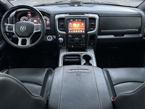 Used 2017 RAM 1500 Limited image 16