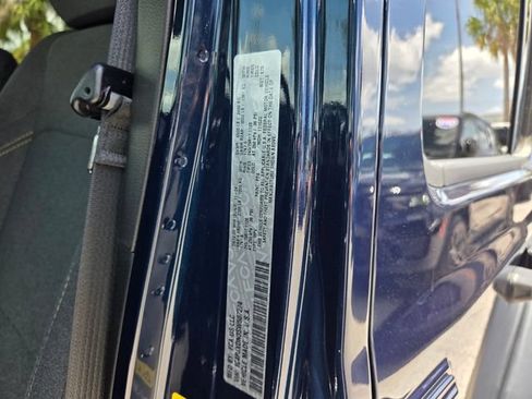 Used 2025 Jeep Wrangler Unlimited Sport AWD/4WD image 18