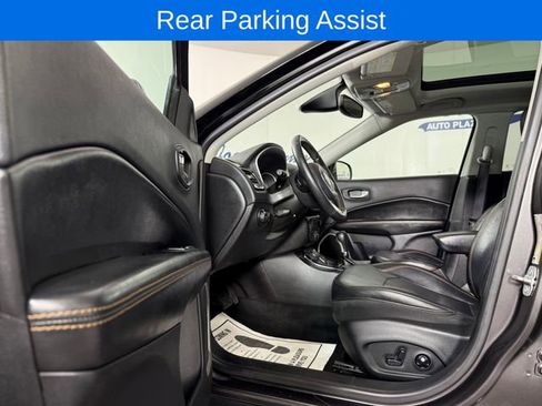 Used 2019 Jeep Compass Limited w/ Safety & Security Group AWD/4WD image 11