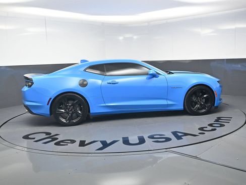 Used 2023 Chevrolet Camaro SS RWD image 10