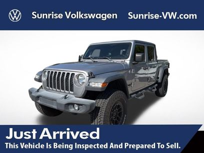 Used 2020 Jeep Gladiator Sport w/ Quick Order Package 24S