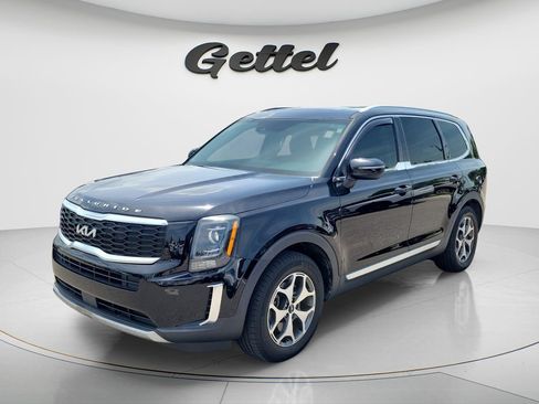 Used 2022 Kia Telluride EX w/ Towing Package AWD/4WD image 1