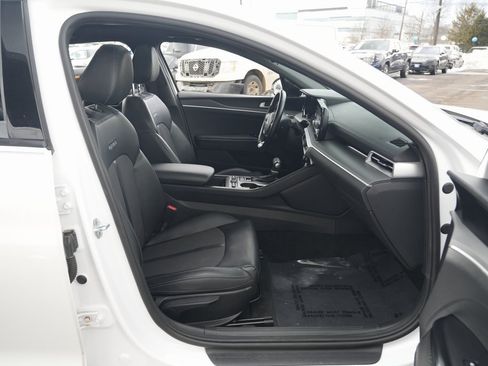 Used 2021 Kia K5 GT-Line image 31