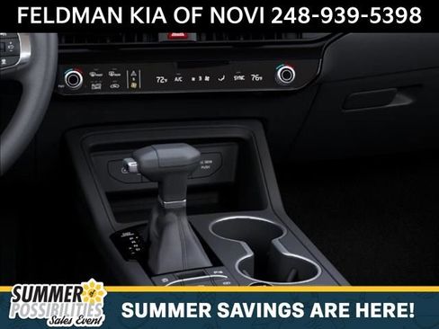 New 2026 Kia K5 LXS FWD image 24