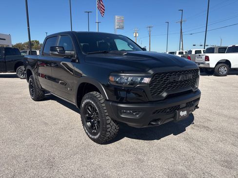 New 2026 RAM 1500 Rebel w/ Rebel Level 2 Equipment Group image 7