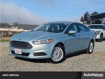 Used 2014 Ford Fusion S