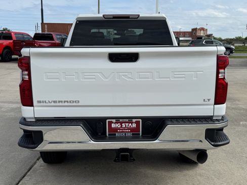 Used 2025 Chevrolet Silverado 2500 LT w/ Convenience Package AWD/4WD image 9