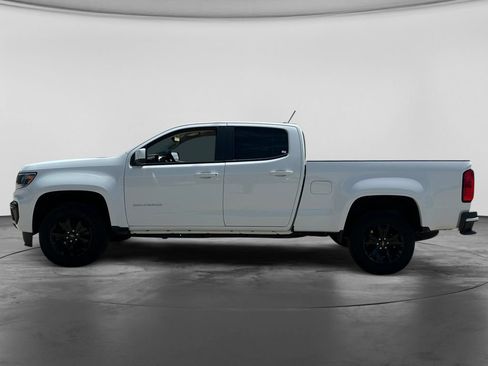Used 2022 Chevrolet Colorado LT w/ LT Convenience Package AWD/4WD image 5