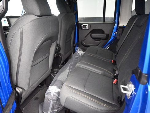 New 2026 Jeep Wrangler Sport S image 16