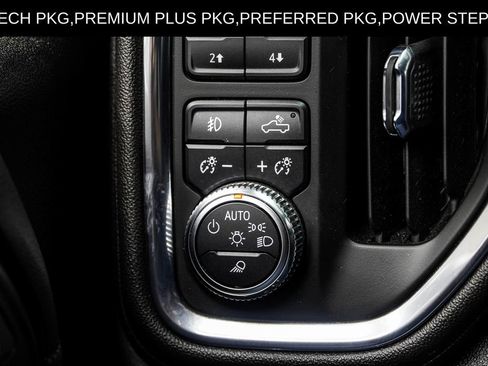 Used 2023 GMC Sierra 2500 AT4 w/ AT4 Premium Plus Package AWD/4WD image 34