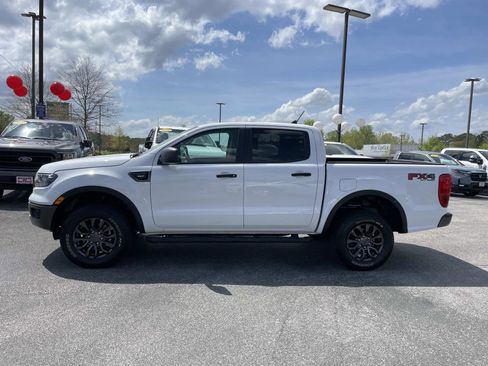 Used 2023 Ford Ranger XLT w/ Equipment Group 301A Mid AWD/4WD image 8
