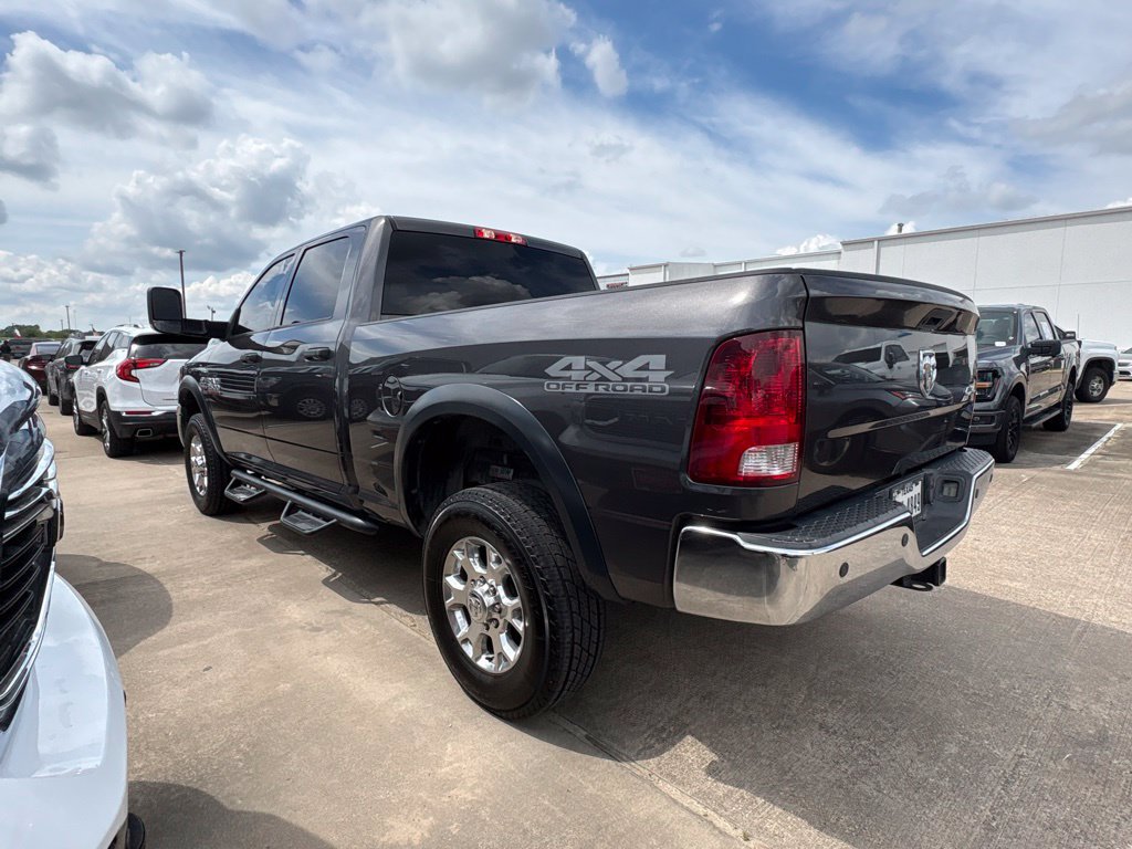 Certified 2018 RAM 2500 Tradesman w/ Chrome Appearance Group AWD/4WD image 3