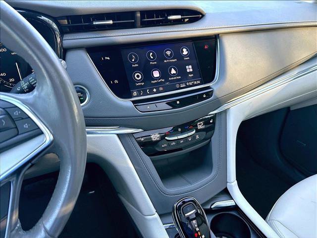 Used 2020 Cadillac XT5 Premium Luxury FWD image 8