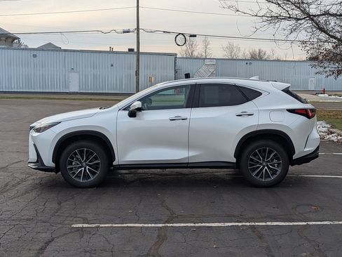 Certified 2025 Lexus NX 350 AWD image 2