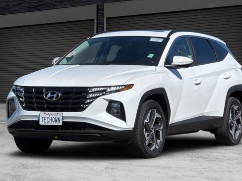 Used 2022 Hyundai Tucson SEL w/ Convenience Package image 9