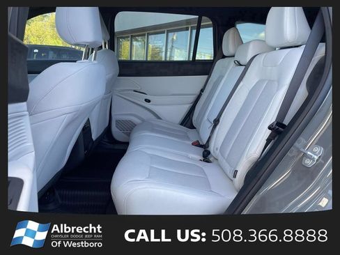 New 2026 Jeep Cherokee Laredo AWD/4WD image 12