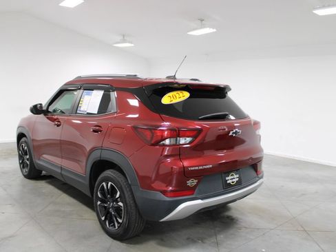 Used 2022 Chevrolet TrailBlazer LT FWD image 7
